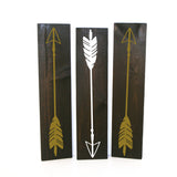 Wood Arrow Sign - lasting-expressions-vinyl