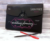 Wedding Planning Folder - lasting-expressions-vinyl
