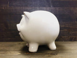 Ceramic Piggy Bank with Name- First Car Fund Bank - lasting-expressions-vinyl