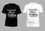 Shirt I've decided to take up drinking, quote about parenthood, Funny Mom Shirt, Gift New Parents, Kids Saying, Gift for her, Custom Shirts - lasting-expressions-vinyl