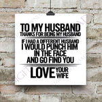 Husband Saying, Love your wife Quote Vector Digital Download - SVG AI PDF Design, Printable Quotes, home typography art, coffee mug saying - lasting-expressions-vinyl