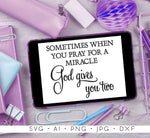 Digital Stencil Silhouette, God Gives You Two Twin Quote Download, Decor DIY, Embroidery DXF File Download, Printable Sayings Nursery - lasting-expressions-vinyl