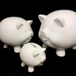 Fish Custom Piggy Bank with Name - lasting-expressions-vinyl