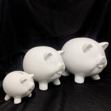 Boys Piggy Bank Dump Truck Nursery Decor, Personalized Piggy Bank - lasting-expressions-vinyl