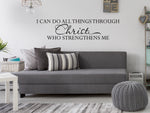 Spiritual Quote for Wall Vinyl Decal Decor - lasting-expressions-vinyl