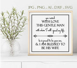 Mother of Groom SVG Clipart Quote Design, Thank You Gift for Grooms Parents, Printable Card Designs, Mother in Law Gift, SVG Clipart Saying - lasting-expressions-vinyl
