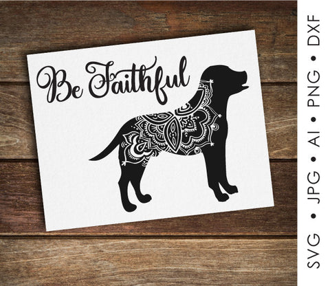 Animal Clipart SVG Quote, Printable Nursey Home Decor, Motivational Card Printable, PNG Dog Boho Animal Print, Inspiration Saying to Print - lasting-expressions-vinyl