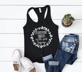 Everyone Smiles in the Same Language Saying on Shirt, Women Tank Top Quote, Junior Hoodie Motivational Quote, Smile Quote Graphic Tee - lasting-expressions-vinyl