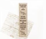 Wood Wedding Home Decor Sign Quote, First Dance Wedding Song Lyric Sign - lasting-expressions-vinyl