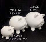 Personalized Piggy Bank with Name - lasting-expressions-vinyl