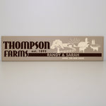 Farmhouse Welcome Sign - lasting-expressions-vinyl