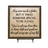 Father Quote Sign - lasting-expressions-vinyl