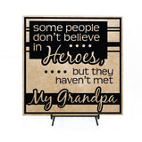 Hero Grandpa Quote Sign - lasting-expressions-vinyl