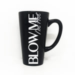 Blow me I'm hot ceramic coffee mug - lasting-expressions-vinyl